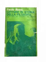 Lettura di storia della filoofia III. La filosofia dell'Ottocento e del Novecento