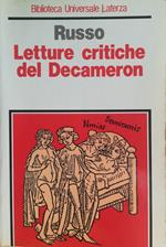 Letture critiche del Decameron