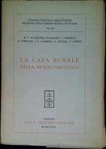 La casa rurale nella Sicilia orientale