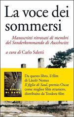 La voce dei sommersi. Manoscritti ritrovati di membri del Sonderkommando di Auschwitz