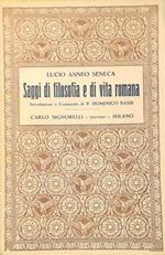 Lettere a Lucilio. Vol. I (Libri I-VI) e Vol. II (Libri VII-XIV) - Lucio  Anneo Seneca - Libro Usato - Zanichelli - Prosatori di Roma