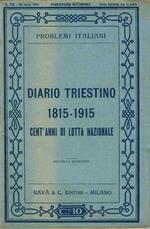 Diario Triestino 1815-1915