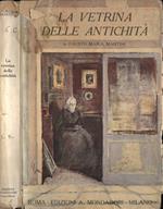 La vetrina delle antichità