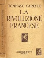 La rivoluzione Francese vol.II