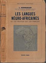 Los langues negro-africaines