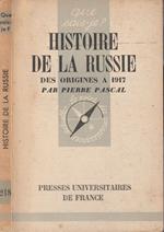 Histoire de la Russie