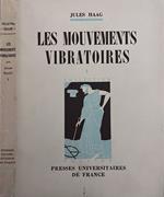 Les mouvements vibratoires