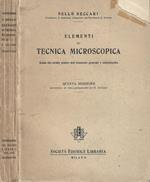 Elementi di Tecnica microscopica