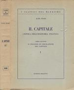 Il Capitale. Critica dell'economia politica. Libro Secondo: Il processo di circolazione del capitale (Parte I)