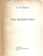 Don Sturzo vivo