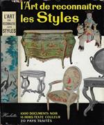 L' art de reconnaitre les styles