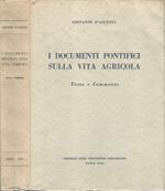 I documenti pontifici sulla vita agricola