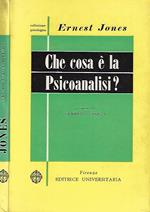 Che cos'è la Psicoanalisi?