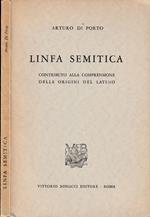 Linfa semitica