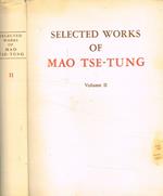 Selected works of Mao Tse-Tung vol.II
