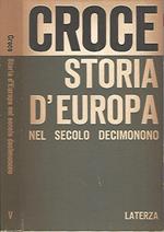 Storia d'Europa nel secolo decimonono