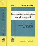 Conversazioni psicologiche con gli insegnanti vol.I