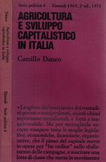 Agricoltura e sviluppo capitalistico in Italia