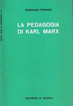 La pedagogia di Karl Marx