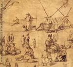 Disegni di Stefano della bella 1610-1664 dalle collezioni del Gabinetto Nazionale delle Stampe