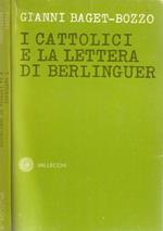 I cattolici e la lettera di Berlinguer