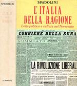 L' Italia della ragione. Lotta politica e cultura nel novecento