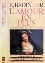 L' amour en plus