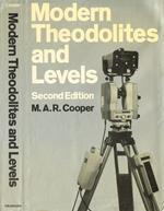 Modern theodolites and levels