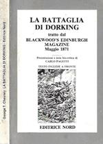 La Battaglia di Dorking tratto dal Blackwood's Edinburgh Magazine, maggio 1871
