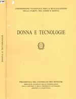 Donna e tecnologie