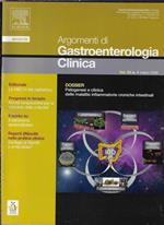Argomenti di Gastroenterologia Clinica vol. 22 Anno 2009