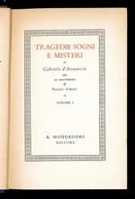 Tragedie sogni e misteri - vol. I