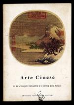 Arte cinese II. Le cinque dinastie e i Sung del Nord