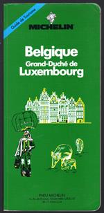 Belgique. Grand-Duché de Luxembourg