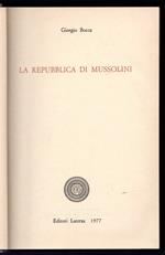 La Repubblica di Mussolini