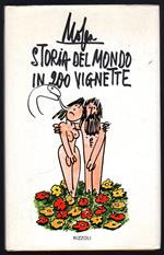 Storia del mondo in 200 vignette