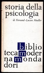 Storia della psicologia