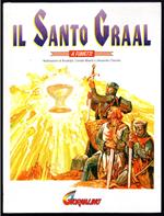 Il Santo Graal a fumetti