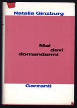 Mai devi domandarmi