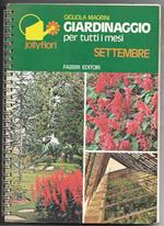 Giardinaggio per tutti i mesi - Settembre