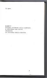 Rabbit - Falene attorno alla lampada - Il sentiero dei salici - velocità - La lettera della regina