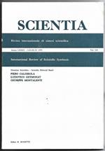 Rivista internazionale di sintesi scientifica