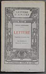 Lettere