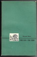 Piedi caldi e piedi freddi - Ricordi di vita militare