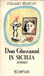 Don Giovanni in Sicilia. Romanzo