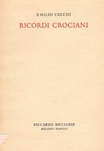 Ricordi crociani