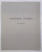 Consorzio Villoresi. Milano