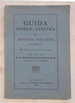 Guida storico-artistica dei Monasteri Sublacensi illustrata