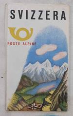 Svizzera. Poste alpine