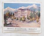 Hotel Auffinger - Merano